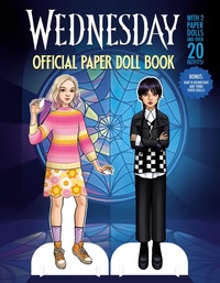 Abbildung von: Wednesday: Official Paper Doll Book - Random House Books for Young Readers