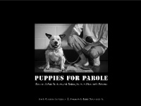 Abbildung von: Puppies for Parole - Dogwise Publishing
