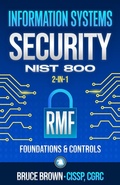 Cover: Information Systems Security NIST 800 2-in-1 - Bruce Brown