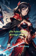 Cover: The Inferno Sword Sovereign Vol Four - ken seng