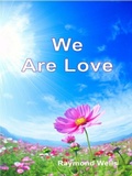Cover: We Are Love - emanuel
