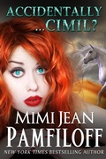 Cover: Accidentally...Cimil? (The Accidentally Yours Series, #4.5) - Paper & Silver, Inc.