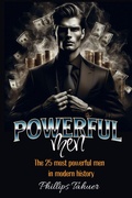 Cover: Powerful Men (dark history) - Ediciones Afrodita