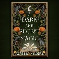 Enlarge image Cover: A Dark and Secret Magic - DREAMSCAPE MEDIA