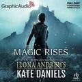 Cover: Magic Rises [Dramatized Adaptation] - Graphic Audio