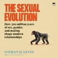 Cover: The Sexual Evolution - HarperCollins