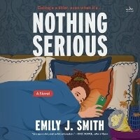 Enlarge image Cover: Nothing Serious - HarperCollins