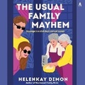 Cover: The Usual Family Mayhem - HarperCollins