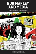 Cover: Bob Marley and Media - Rowman & Littlefield Publishers