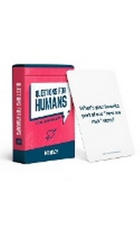 Enlarge image Cover: Questions for Humans: Intimacy - Ramsey Press