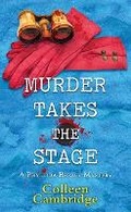 Cover: Murder Takes the Stage - Center Point
