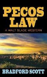 Enlarge image Cover: Pecos Law - Center Point
