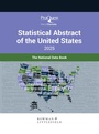 Cover: ProQuest Statistical Abstract of the United States 2025: The National Data Book - Bernan Press