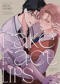 Cover: Fake Fact Lips - Seven Seas Entertainment, LLC