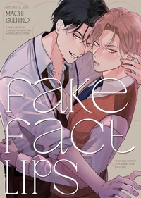 Enlarge image Cover: Fake Fact Lips - Seven Seas Entertainment, LLC