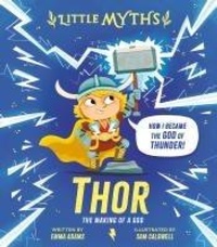 Abbildung von: Little Myths Thor - Running Press Kids