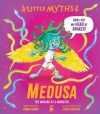 Abbildung von: Little Myths Medusa - Running Press Kids