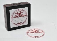 Enlarge image Cover: RPG Stamp: Classic RIP - Weird Works LLC