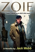 Cover: Zoie 'I Don't Think Jesus Did It This Way.' - Theoria Publishing