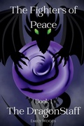 Cover: The DragonStaff - Cozy COOP Press