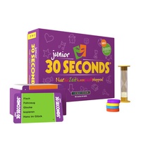 Abbildung von: 30 Seconds® Junior - "Nur die Zeit kann euch stoppen!" - DENKRIESEN