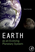 Cover: Earth as an Evolving Planetary System - Academic Press
