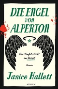 Cover: Die Engel von Alperton - Atrium Verlag AG