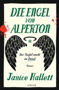 Cover: Die Engel von Alperton - Atrium Verlag AG