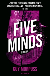 Abbildung von: Five Minds - Atrium Verlag AG