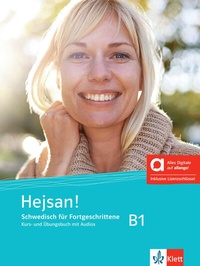 Abbildung von: Hejsan! B1 - Hybride Ausgabe allango - Klett