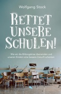 Cover: Rettet unsere Schulen! - Fontis