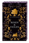 Cover: Rosen & Violen - Rosenholm-Trilogie (#1) - Arctis