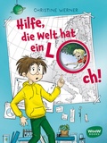 Cover: Hilfe, die Welt hat ein Loch! - Woow Books
