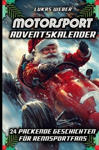 Abbildung von: Motorsport Adventskalender - tredition