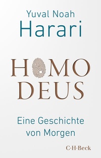 Abbildung von: Homo Deus - C.H.BECK