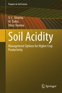 Cover: Soil Acidity - Springer