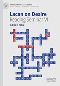 Cover: Lacan on Desire - Palgrave Macmillan