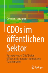 Abbildung von: CDOs im öffentlichen Sektor - Springer