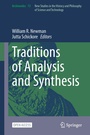 Cover: Traditions of Analysis and Synthesis - Springer