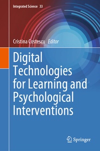 Abbildung von: Digital Technologies for Learning and Psychological Interventions - Springer