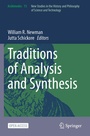 Cover: Traditions of Analysis and Synthesis - Springer