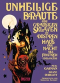 Cover: Unheilige Br&auml;ute der grausigen Sklaven im d&uuml;stren Haus der Nacht des finstren Verlangens - Splitter-Verlag