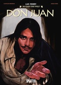 Cover: Mythen der Welt: Don Juan - Splitter-Verlag