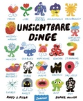 Cover: Unsichtbare Dinge - Zuckers&uuml;&szlig; Verlag