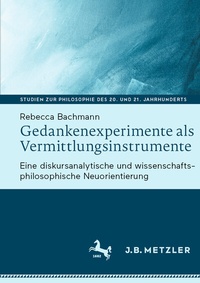 Abbildung von: Gedankenexperimente als Vermittlungsinstrumente - J.B. Metzler