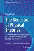 Cover: The Reduction of Physical Theories - Springer