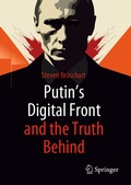 Cover: Putin's Digital Front and the Truth Behind - Springer
