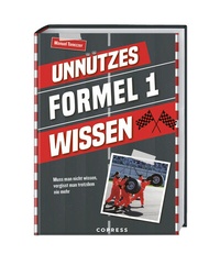 Abbildung von: Unnützes Formel 1 Wissen - Copress