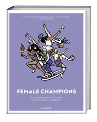 Abbildung von: Female Champions - Copress