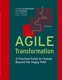 Abbildung von: Agile Transformation - BoD - Books on Demand